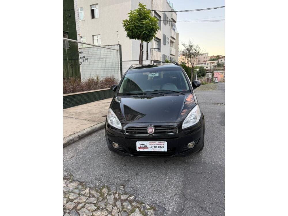 Fiat Idea