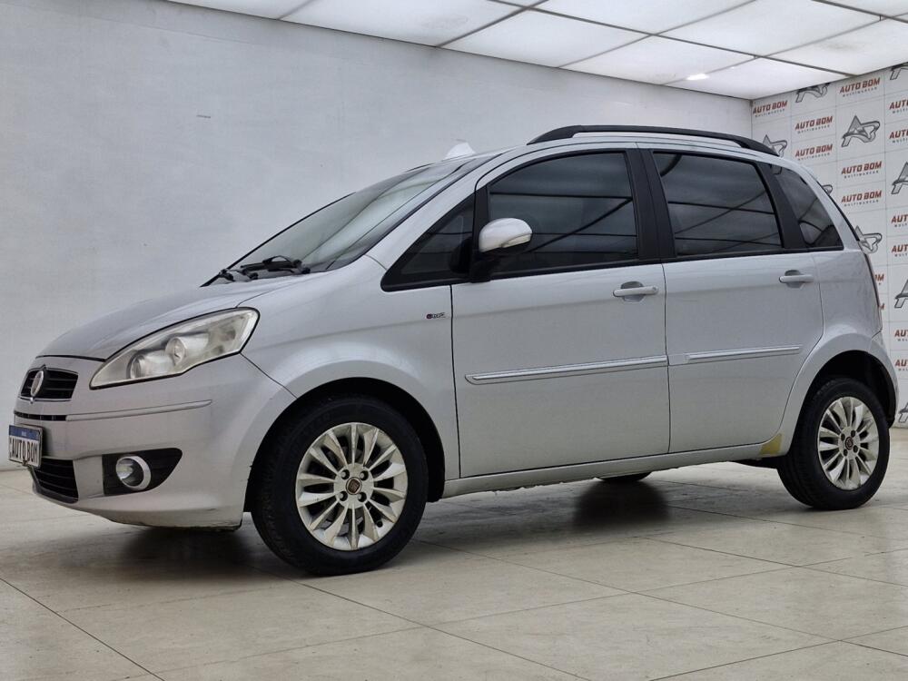 Fiat Idea