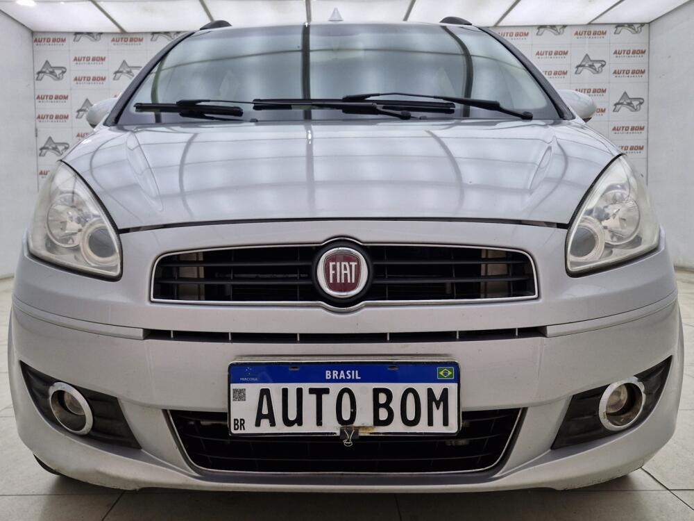 Fiat Idea