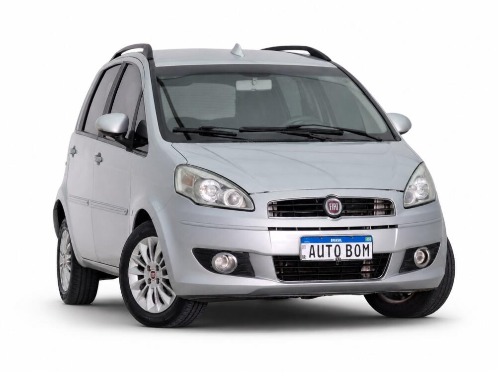Fiat Idea
