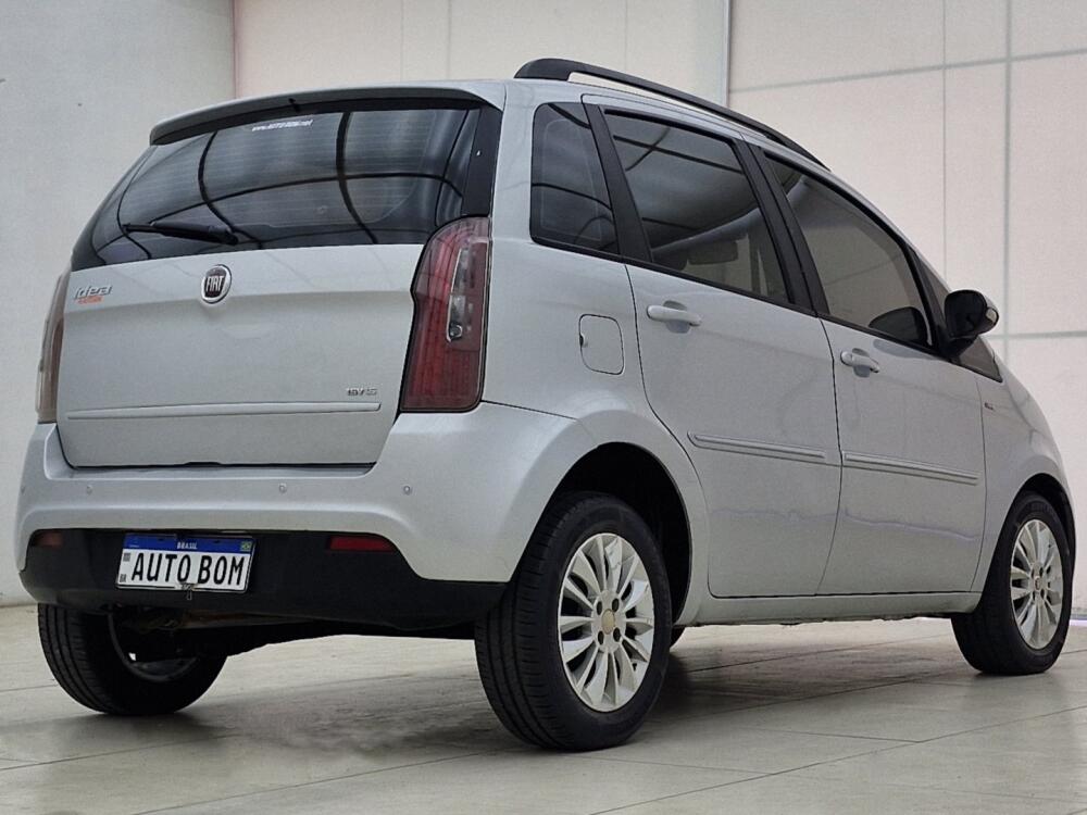 Fiat Idea