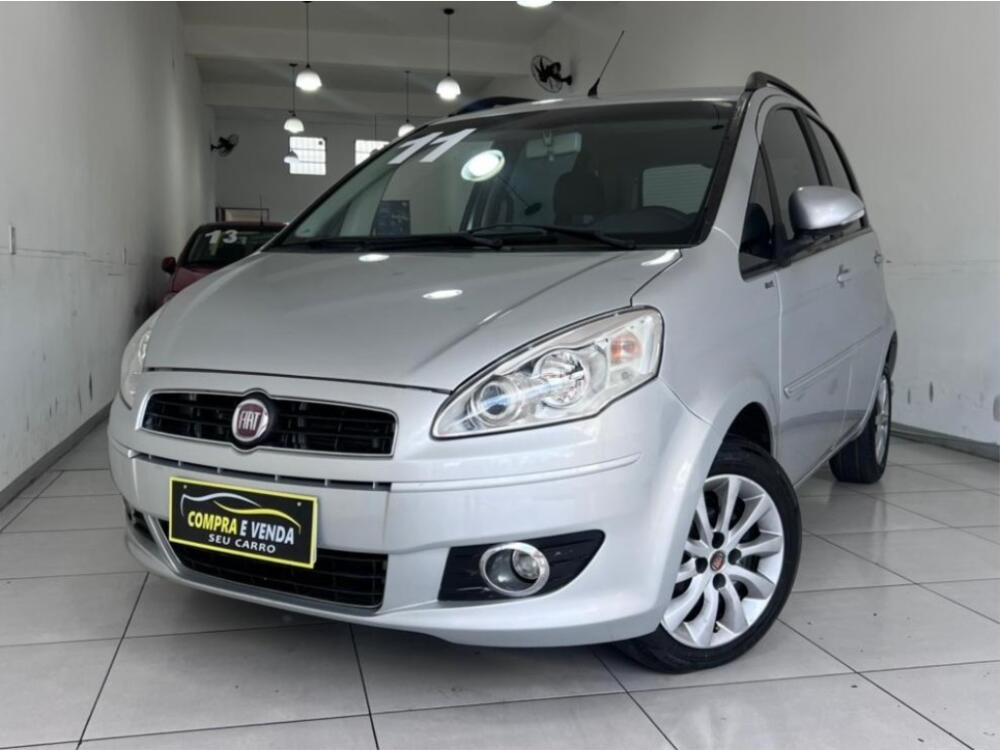Fiat Idea