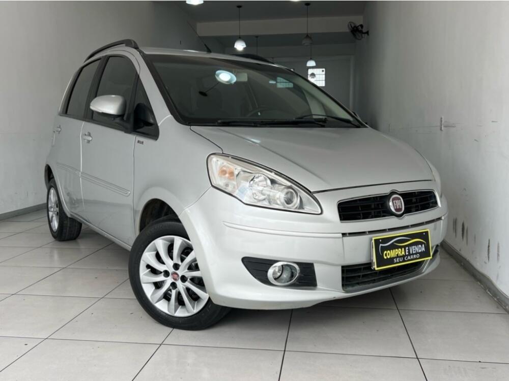 Fiat Idea