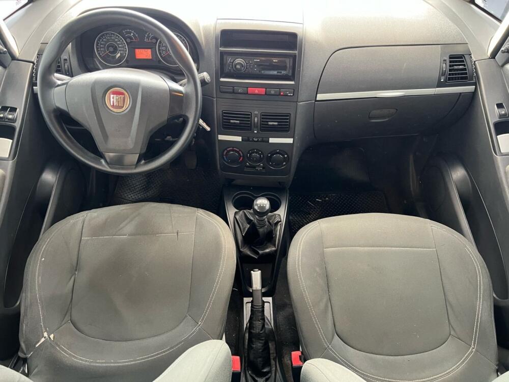 Fiat Idea