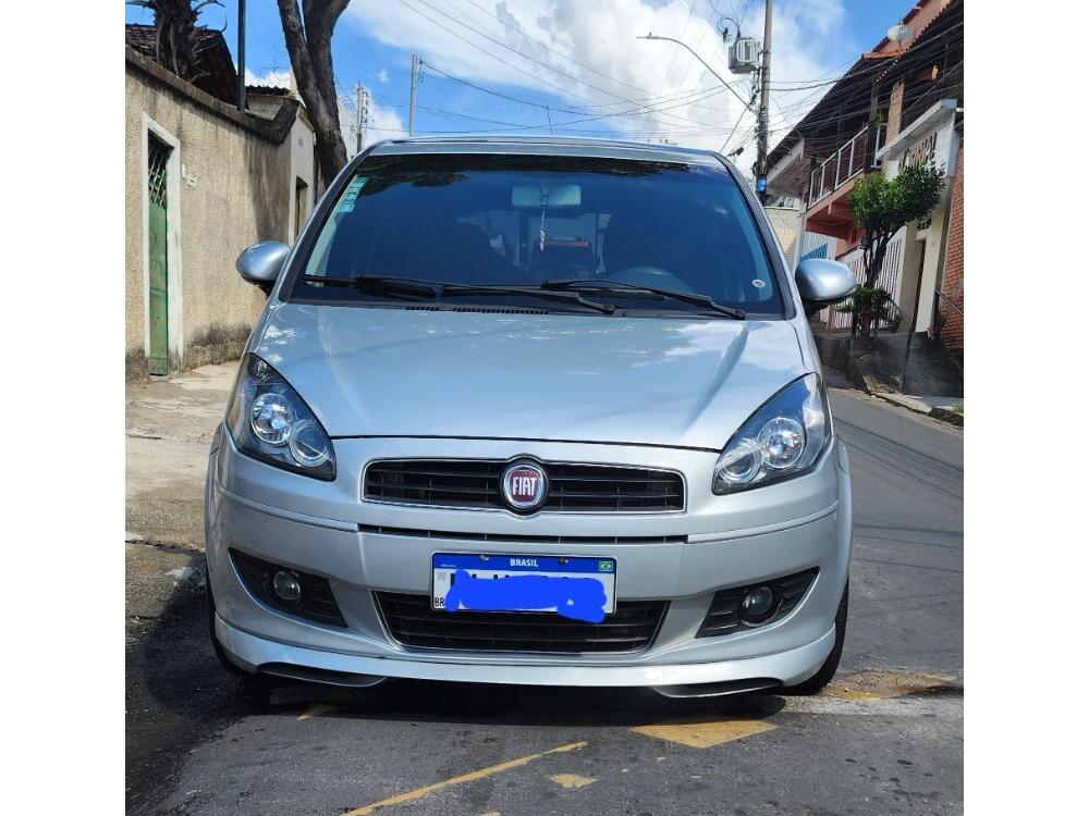 Fiat Idea
