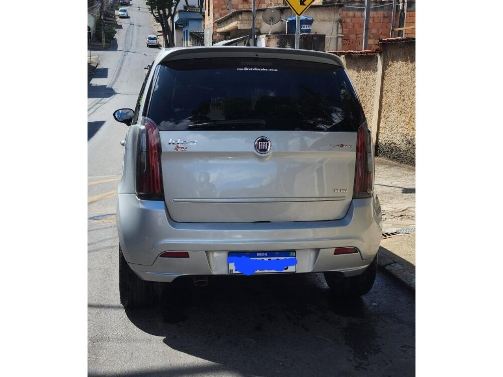 Fiat Idea
