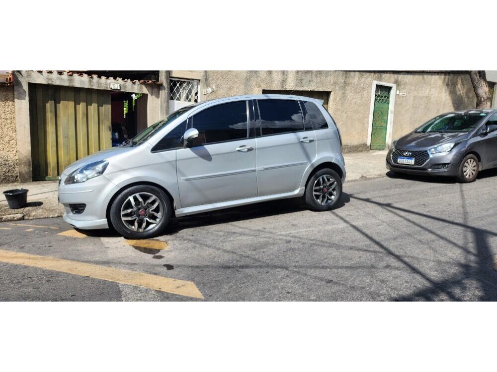 Fiat Idea