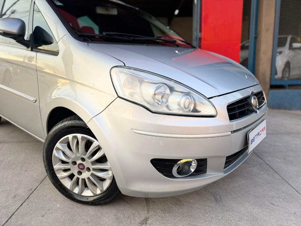 Fiat Idea 2011/2011