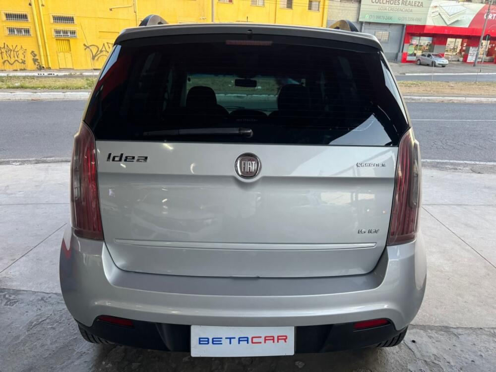 Fiat Idea