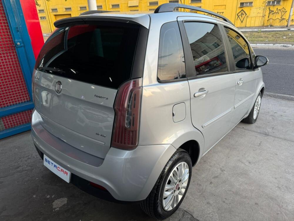 Fiat Idea