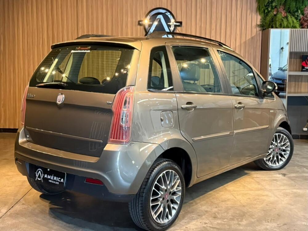 Fiat Idea