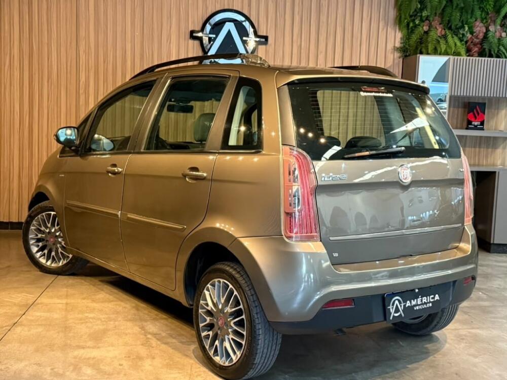 Fiat Idea
