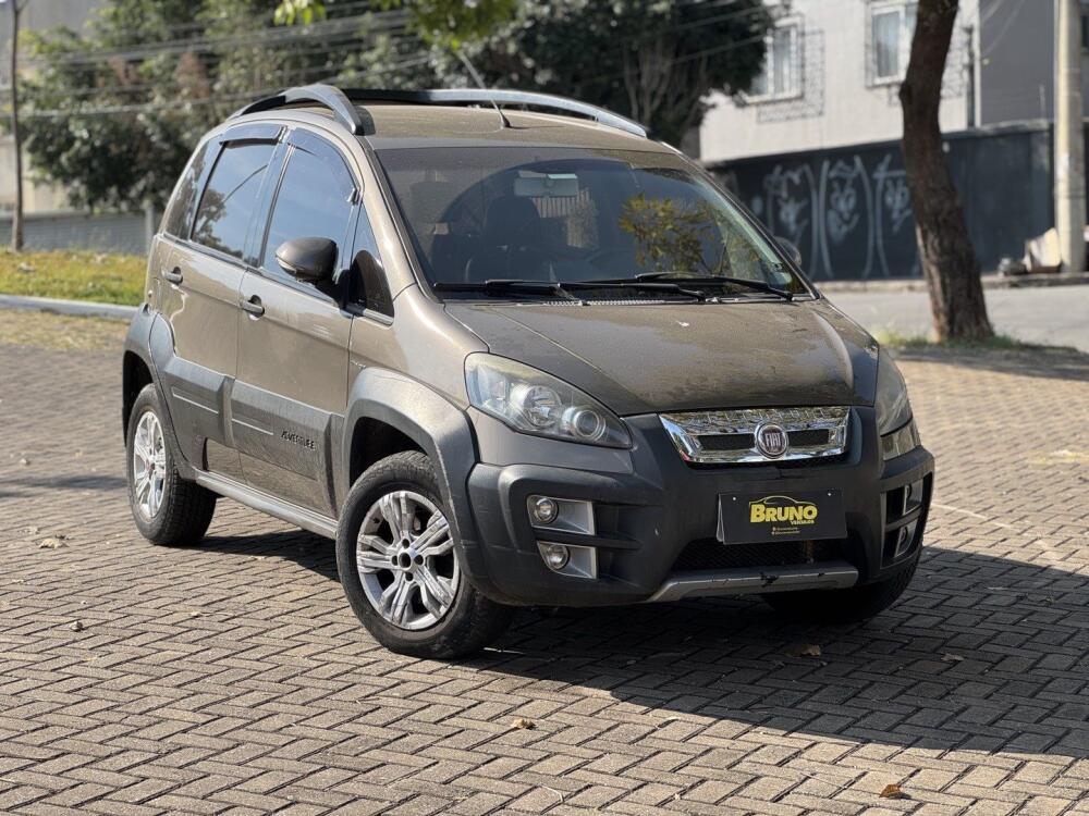 Fiat Idea
