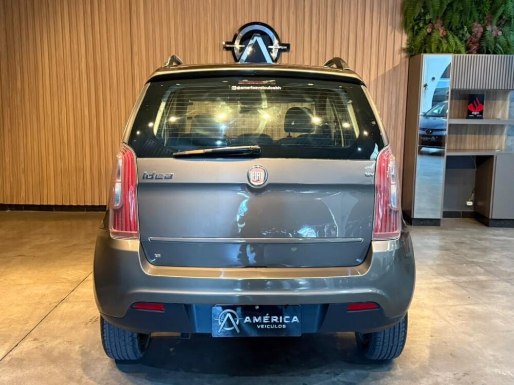Fiat Idea