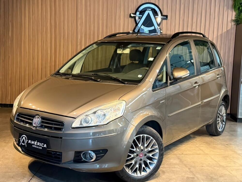 Fiat Idea