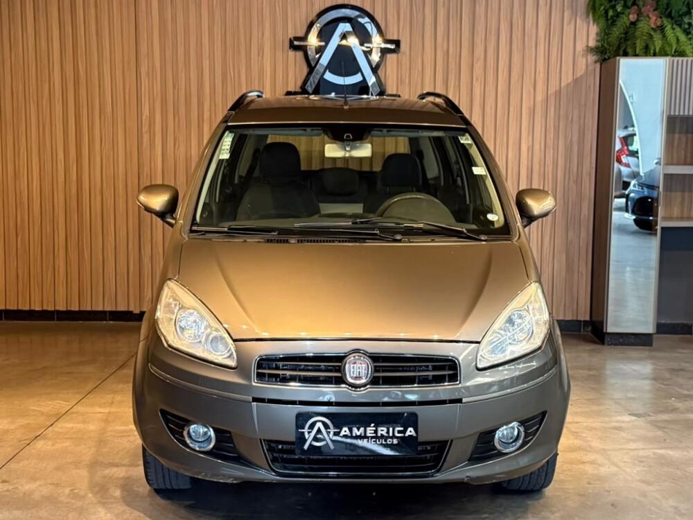 Fiat Idea