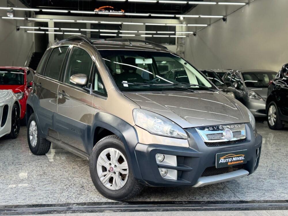 Fiat Idea