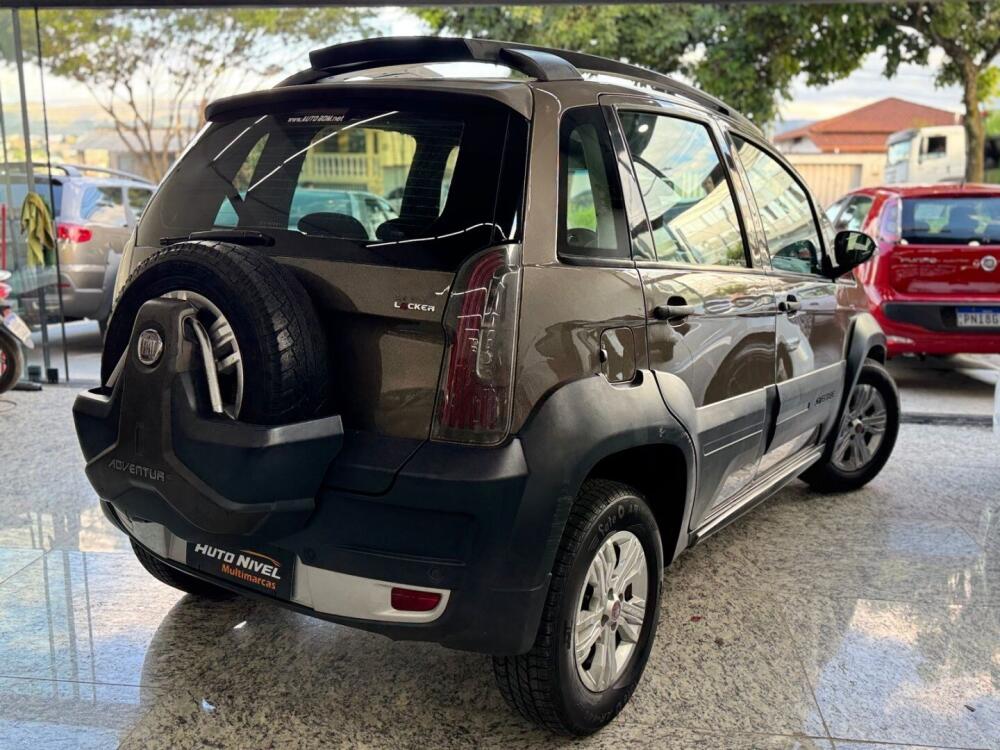 Fiat Idea