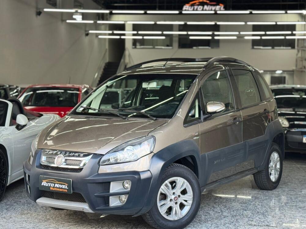 Fiat Idea