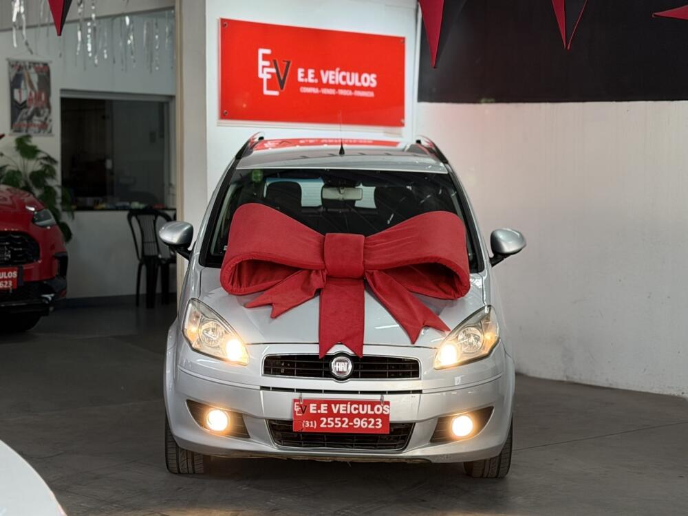 Fiat Idea