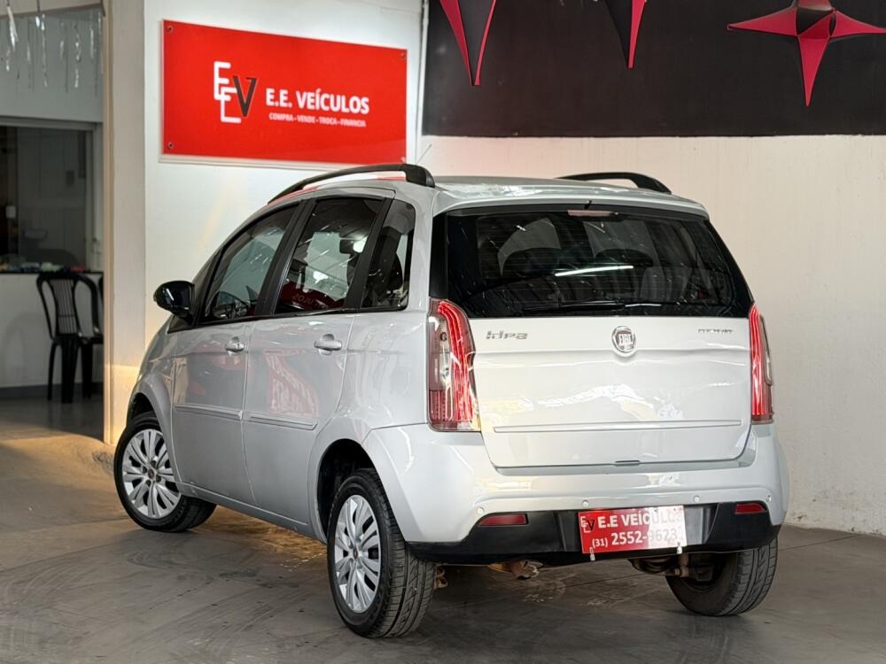 Fiat Idea