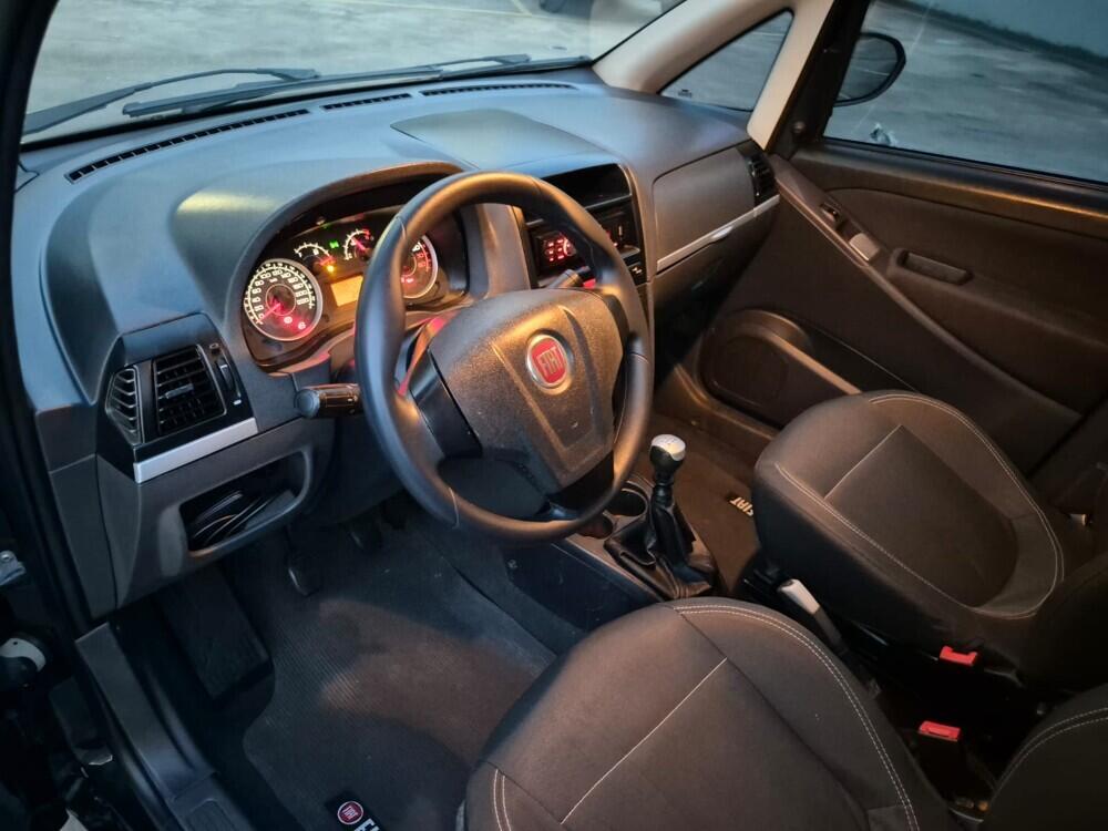 Fiat Idea