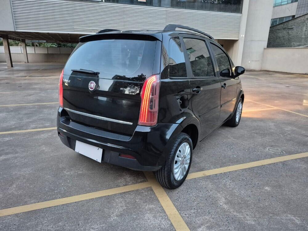Fiat Idea