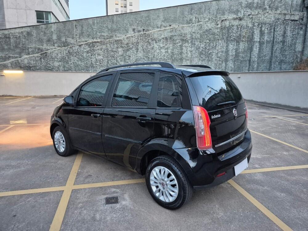 Fiat Idea