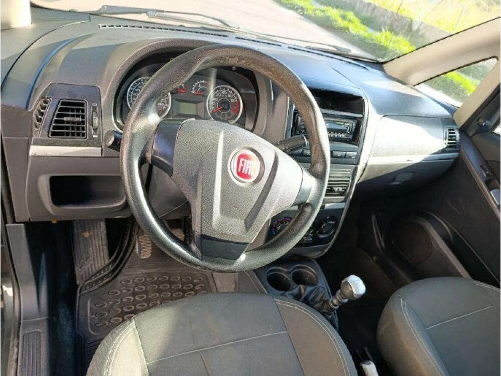 Fiat Idea