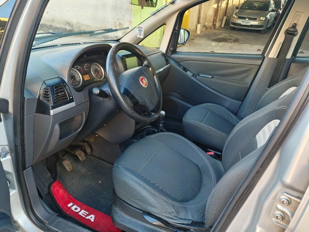 Fiat Idea