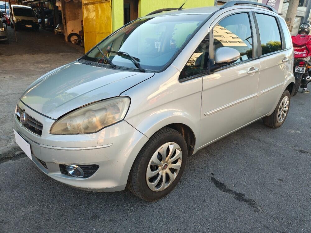 Fiat Idea