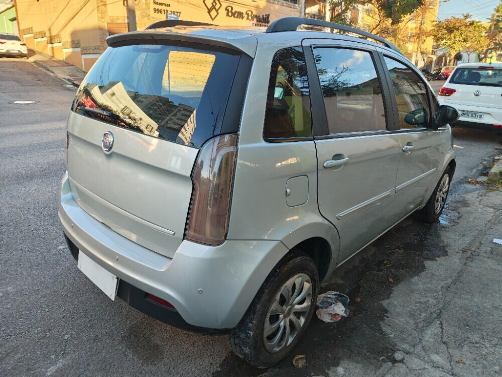 Fiat Idea