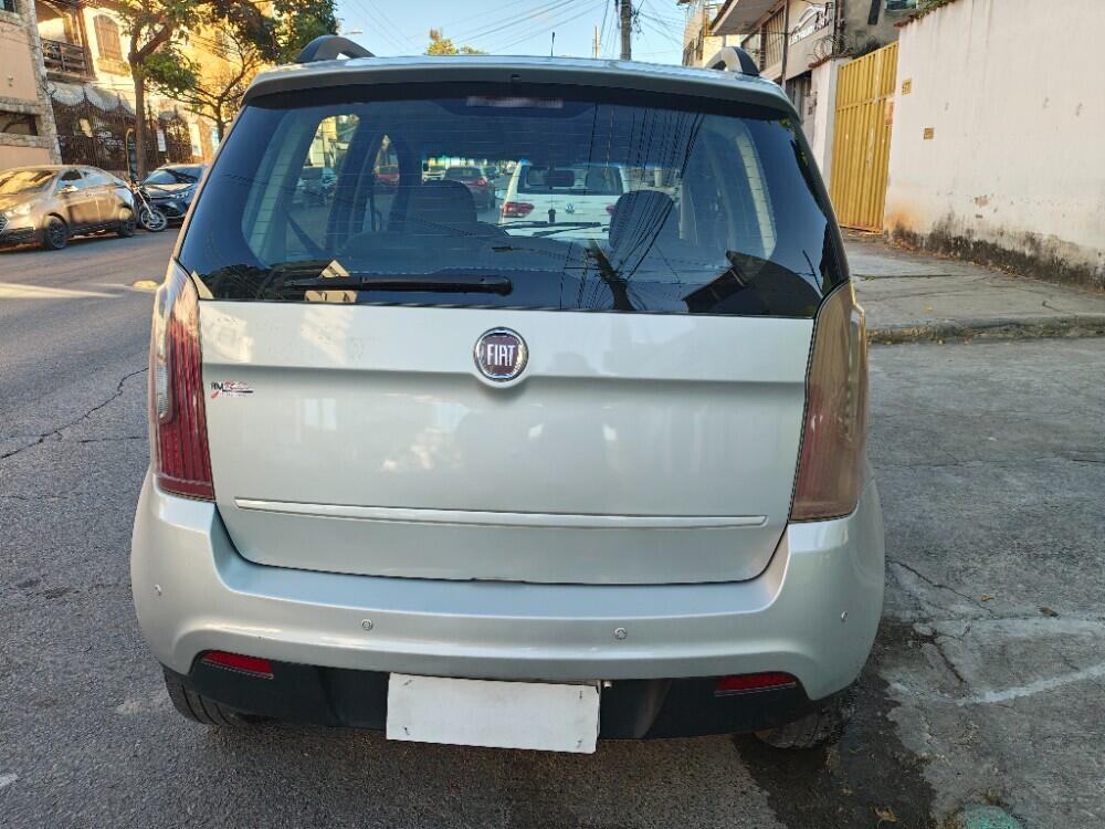 Fiat Idea