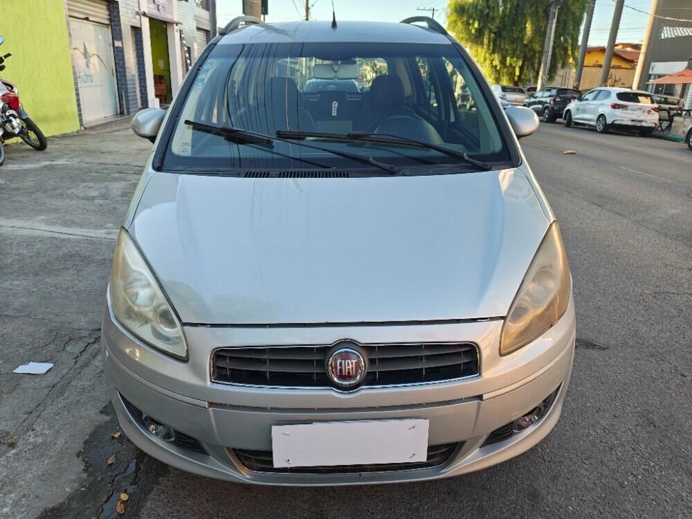Fiat Idea