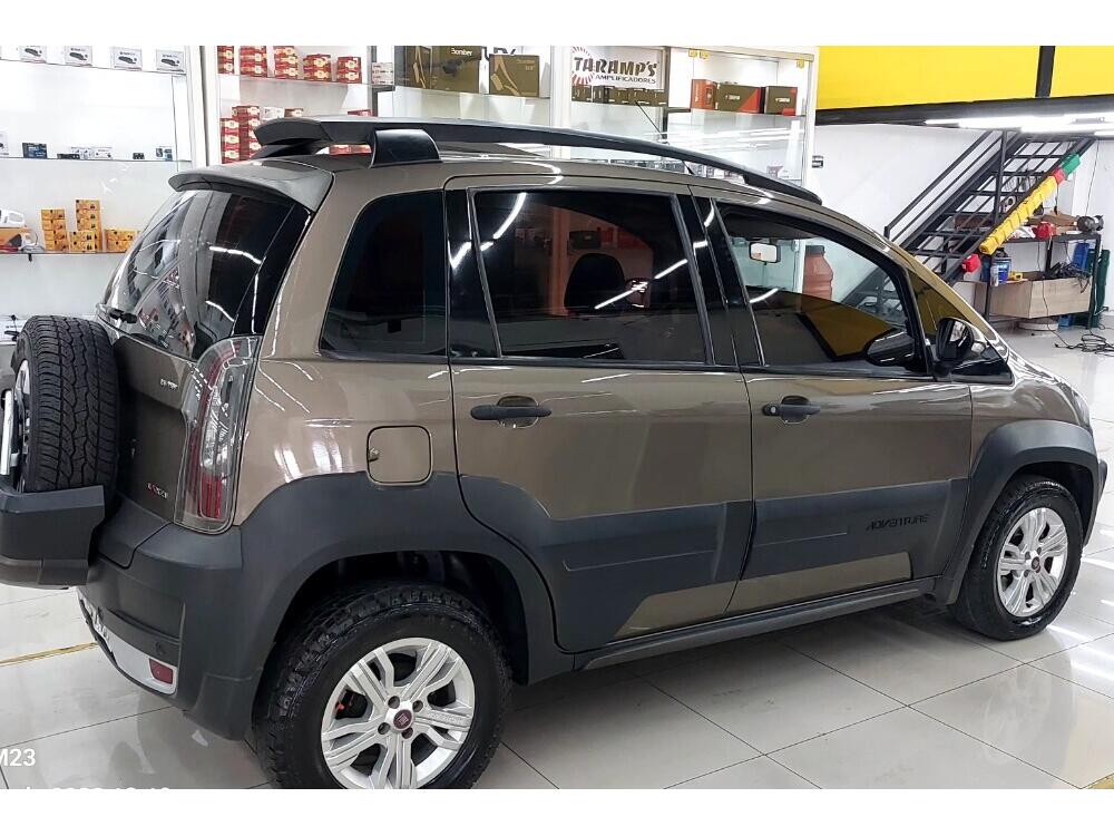 Fiat Idea