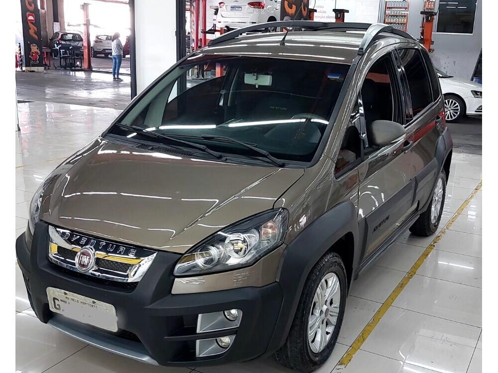 Fiat Idea