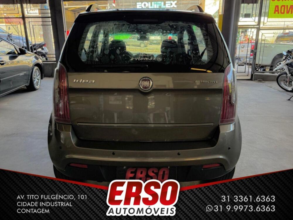Fiat Idea