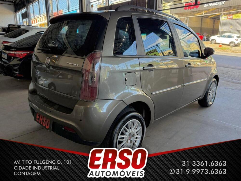 Fiat Idea