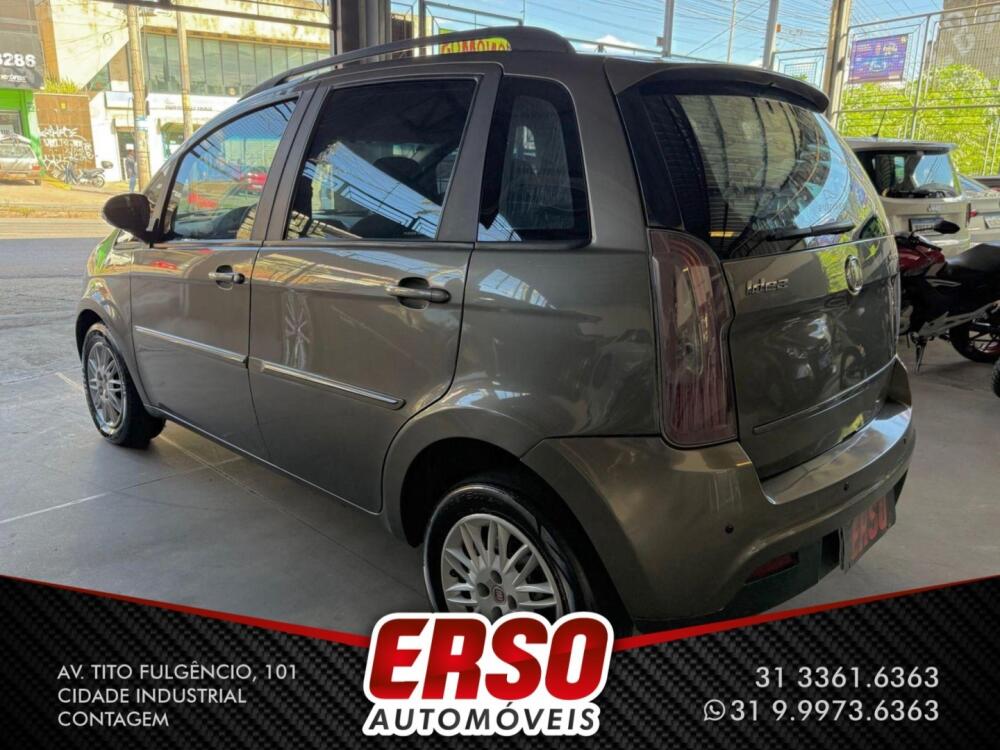 Fiat Idea
