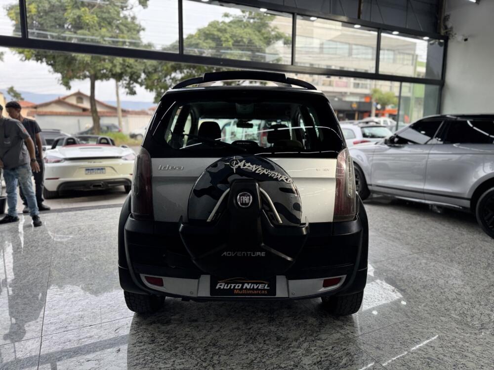 Fiat Idea