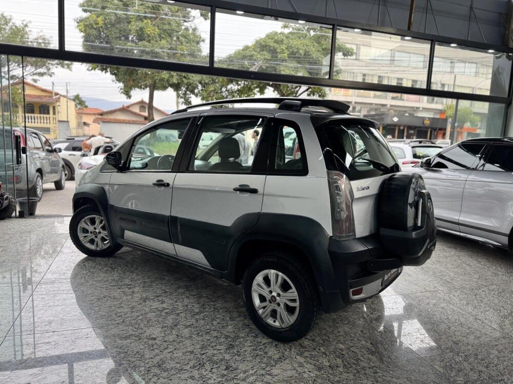 Fiat Idea