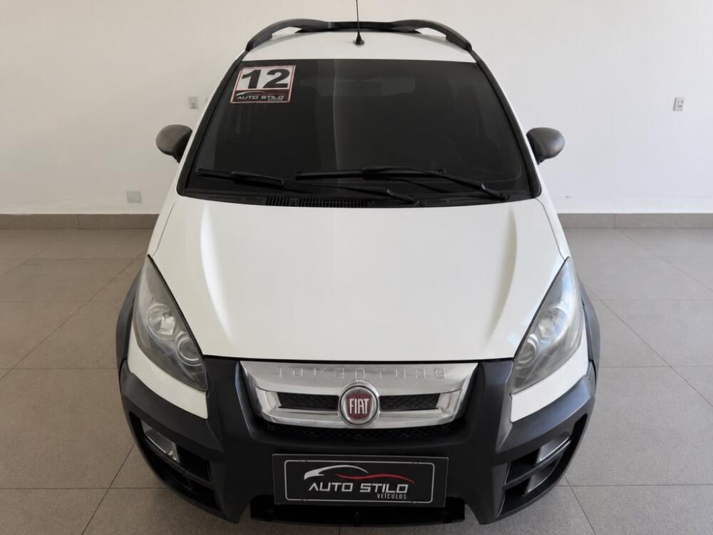 Fiat Idea