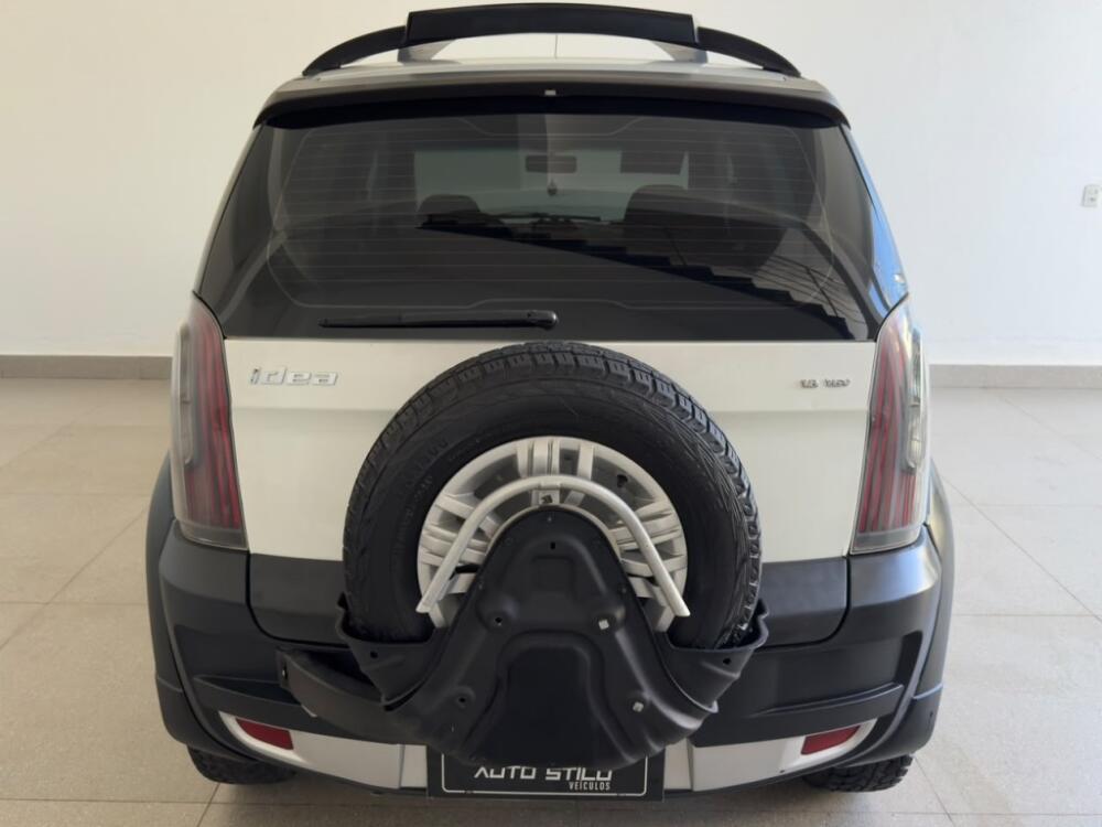 Fiat Idea