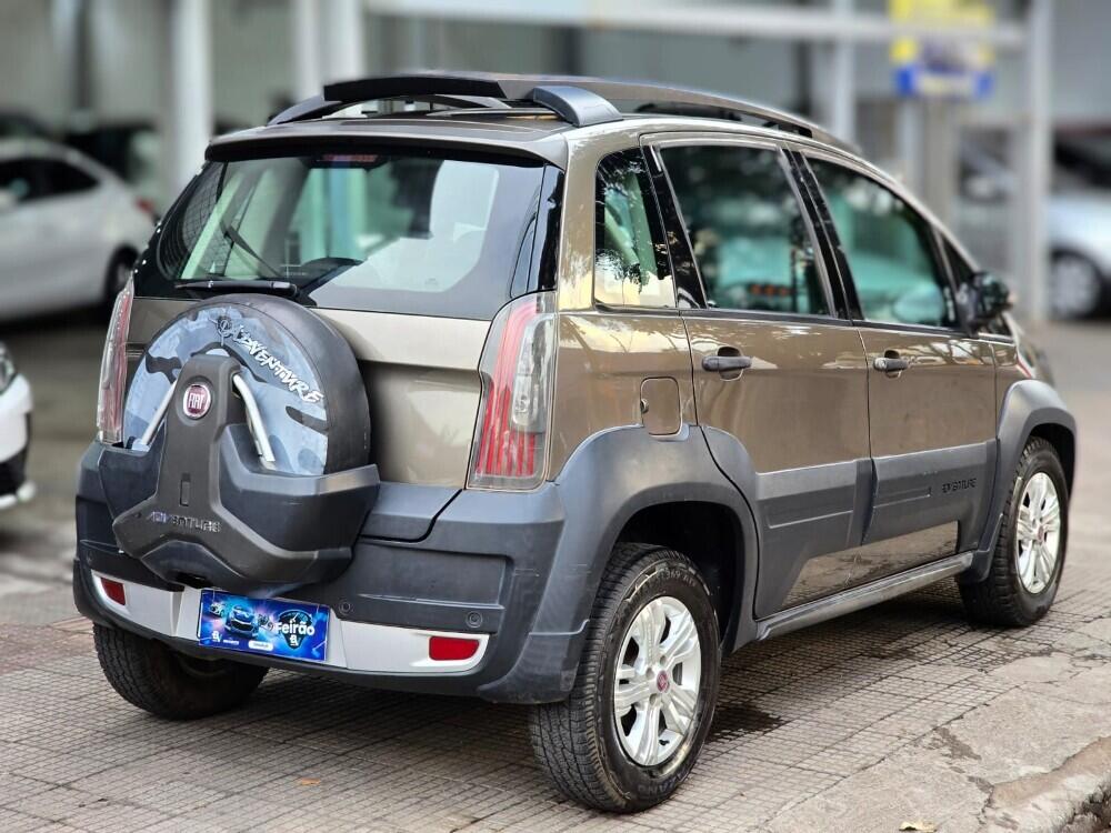 Fiat Idea