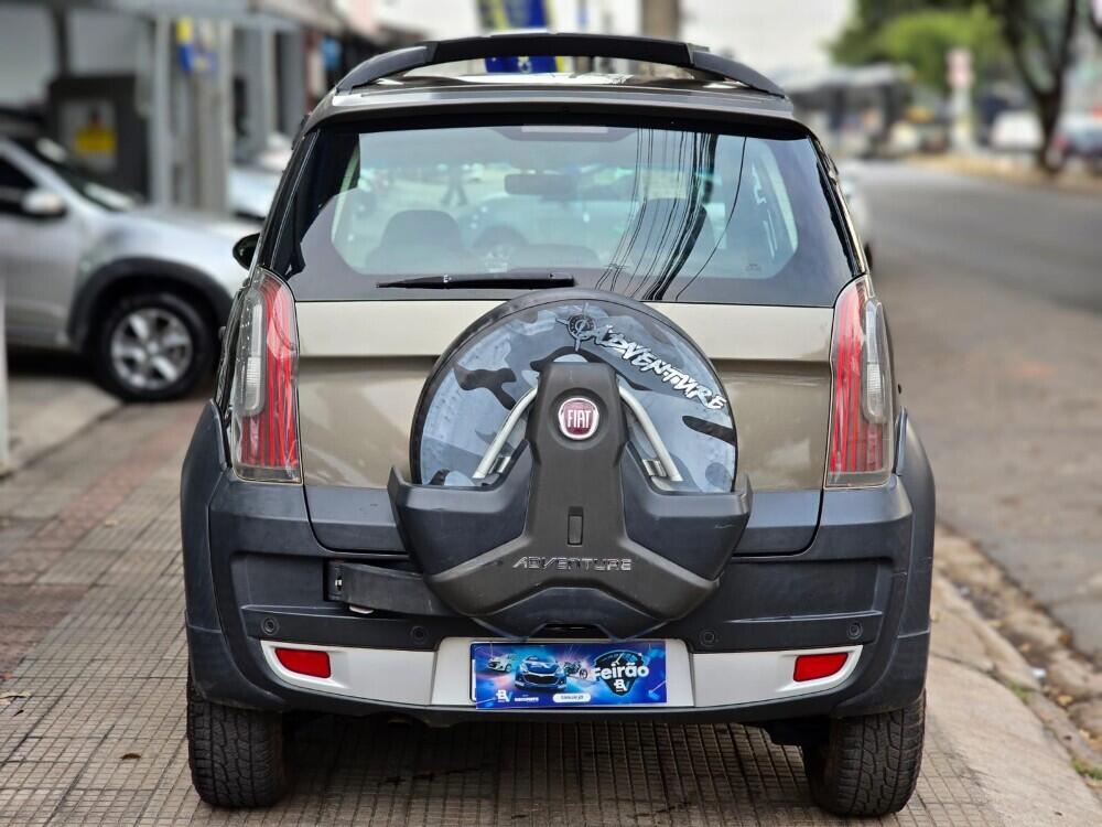Fiat Idea