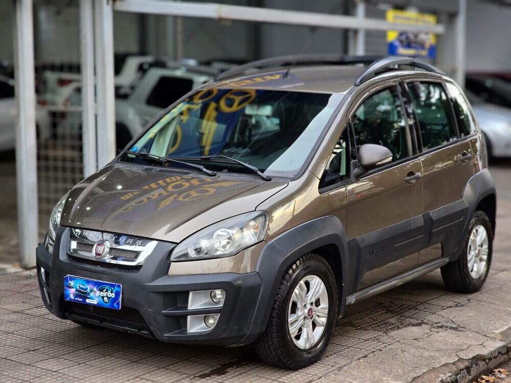 Fiat Idea