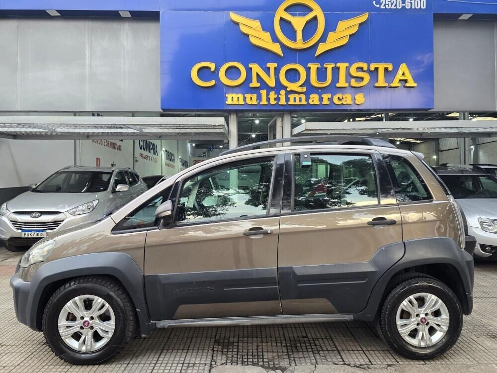 Fiat Idea
