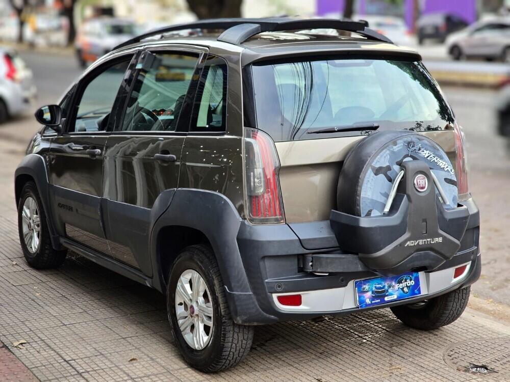 Fiat Idea