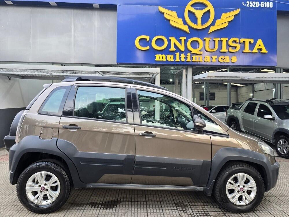 Fiat Idea