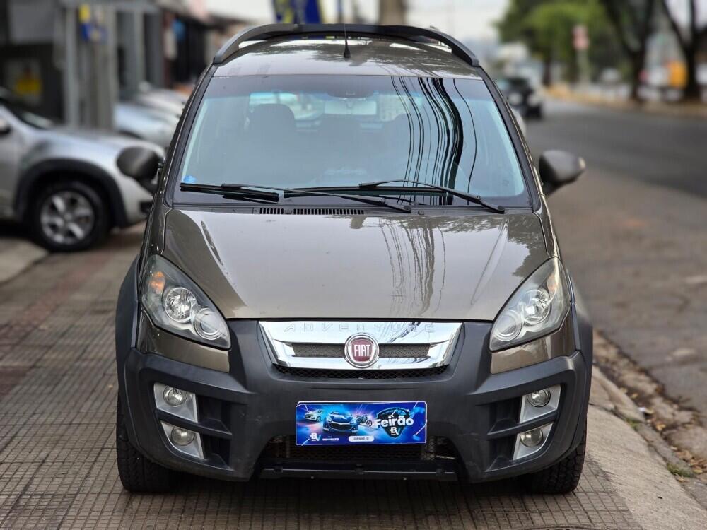 Fiat Idea